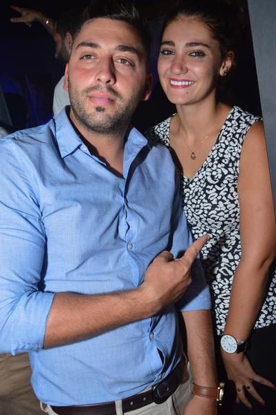 Karma Beirut on Friday Night